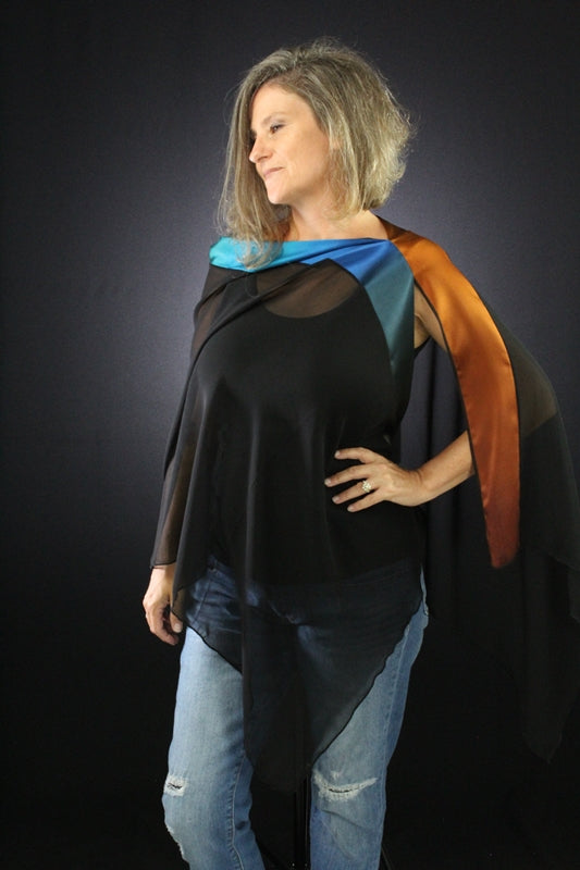 Introducing.... A new line of ponchos!