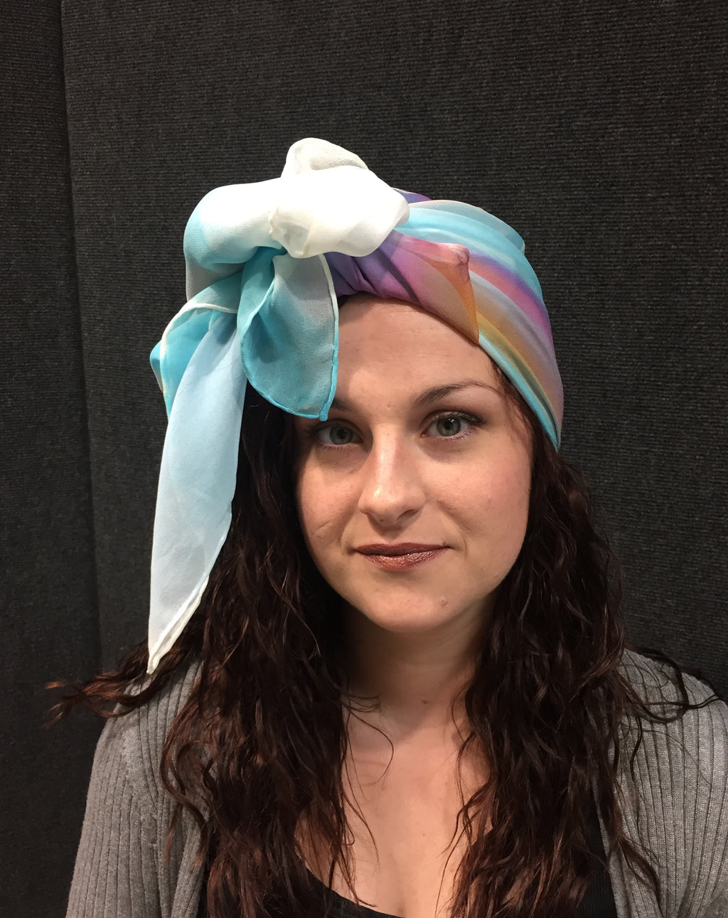 Video #97 Bow Head Wrap - Download Video